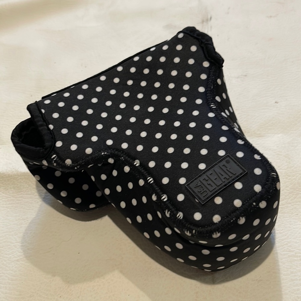 DSLR Camera Sleeve